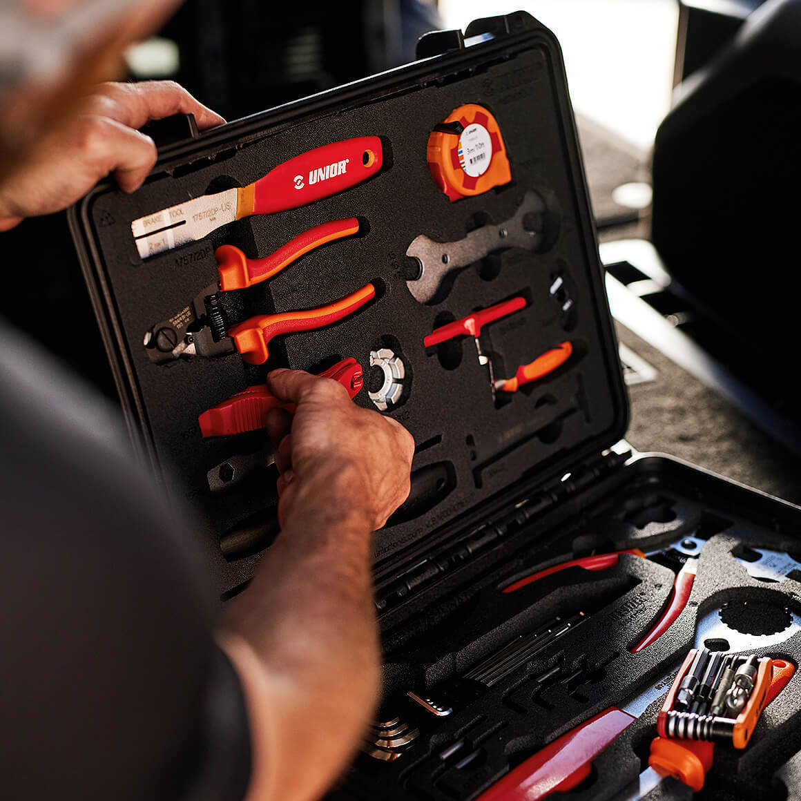 Essential Tool Kits