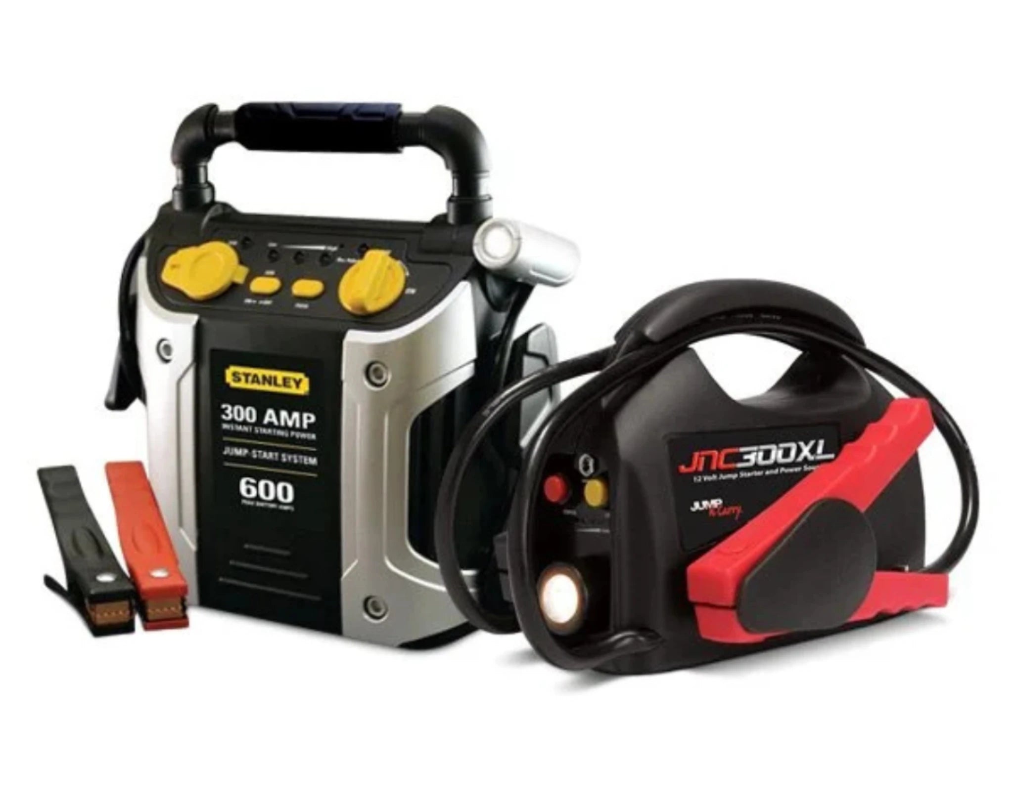 Battery Chargers, Jump Starters and Diagnostic