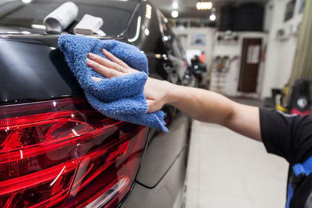 Car Cleaning Products