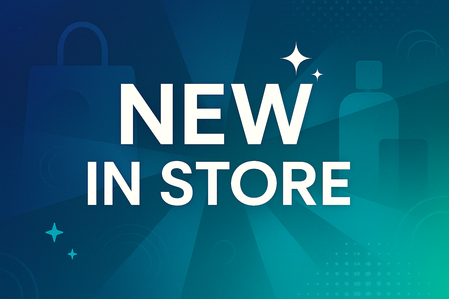 New in Store