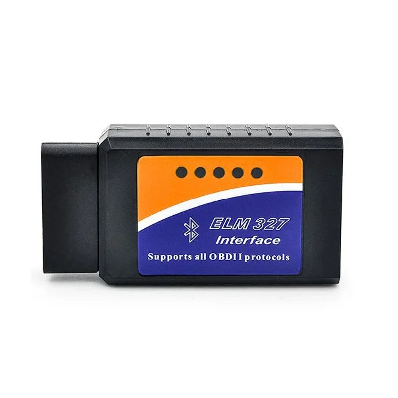 Automotive Fault Detector ELM327 V2.1 OBD2 Scanner Bluetooth Car Diagnostic Tool For Android /IOS Code Reader