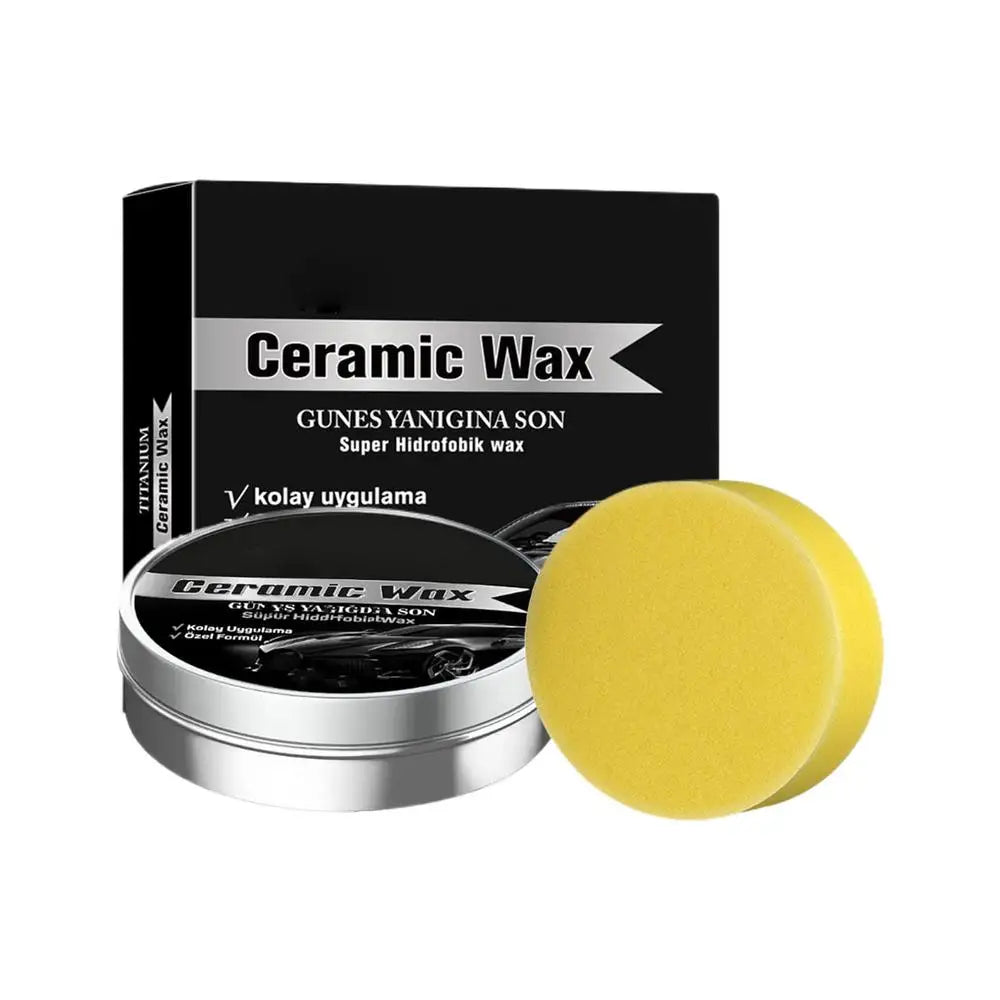 Car Wax Auto Paint Care Ceramic Coating Paint Polish Repair Refurbishment Auto Dustproof Scratch Repair Remover