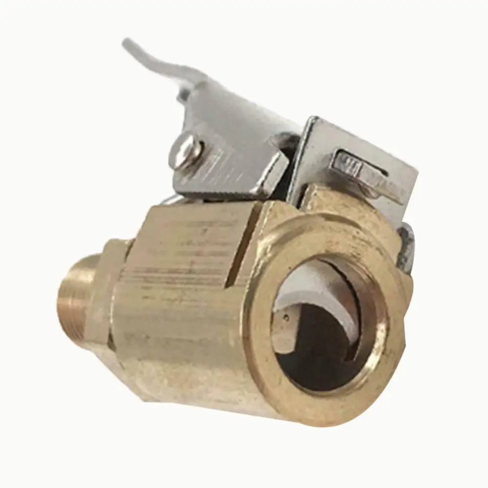 Metal Pump Nozzle Inflator Car Truck Tyre Tire Valve Air Clip Adapter Connector Car Tire Repair Tool
