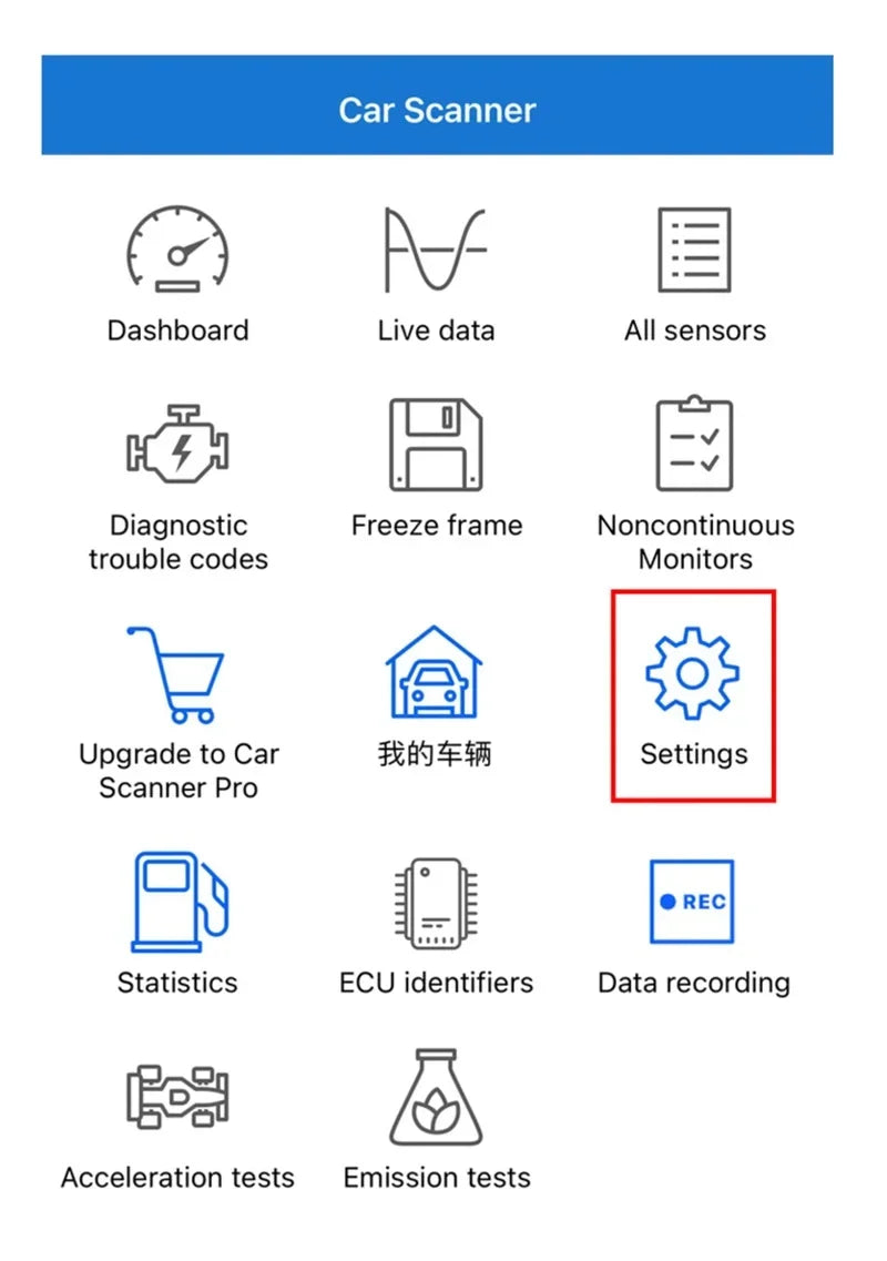 Automotive Fault Detector ELM327 V2.1 OBD2 Scanner Bluetooth Car Diagnostic Tool For Android /IOS Code Reader