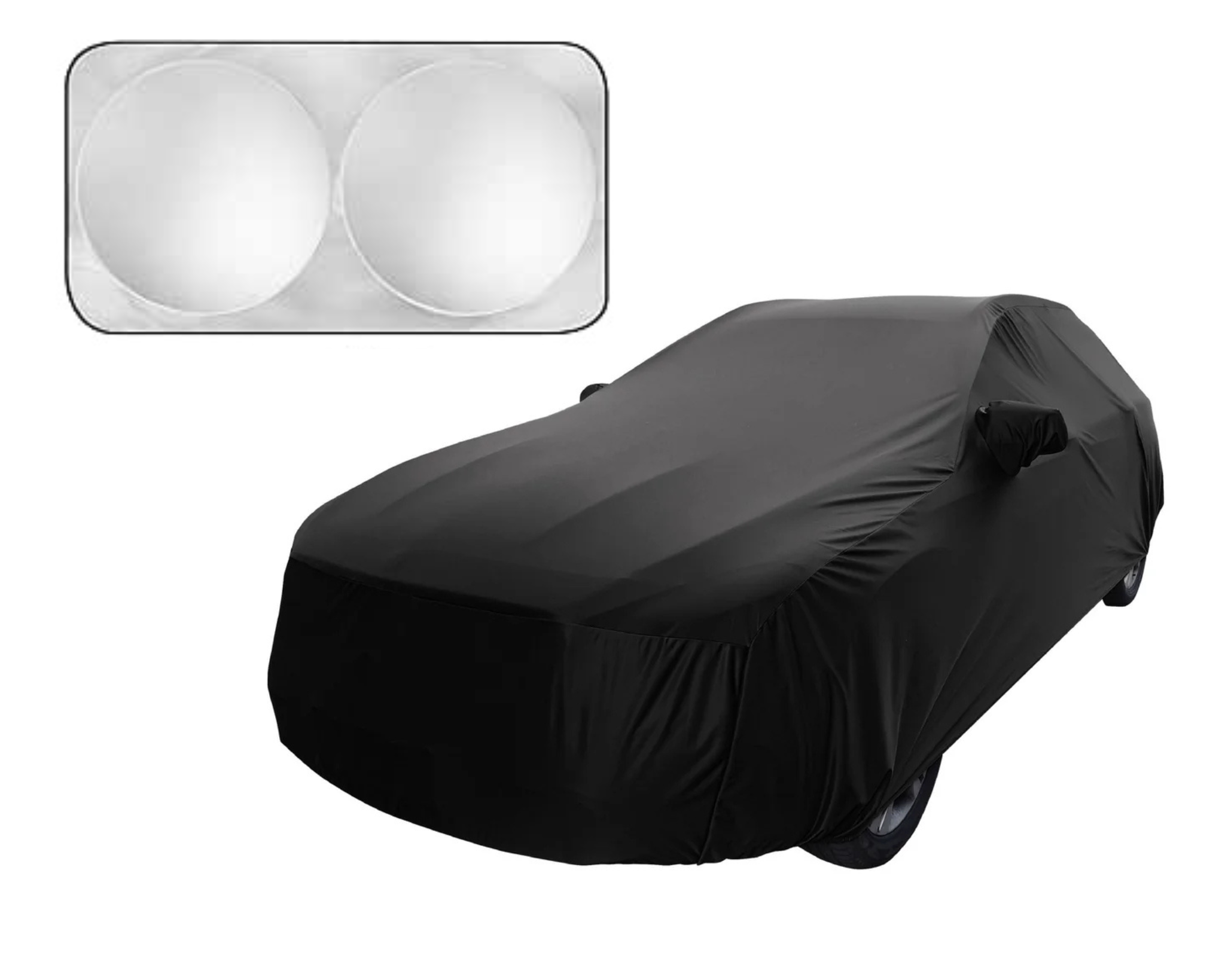 Car Cover and Shades