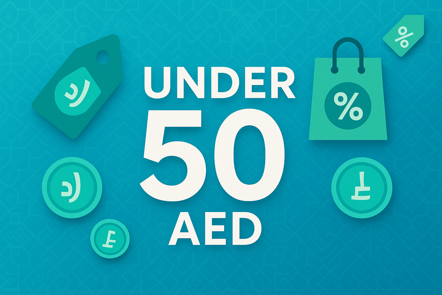 Under 50 AED!
