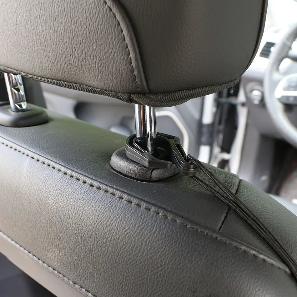 Car Seat Back Elastic Mesh Net for Nissan Qashqai J11 J10 X-Trail Xtrail T32 T31 Juke Tiida Note Leaf Interior Nets Accessories