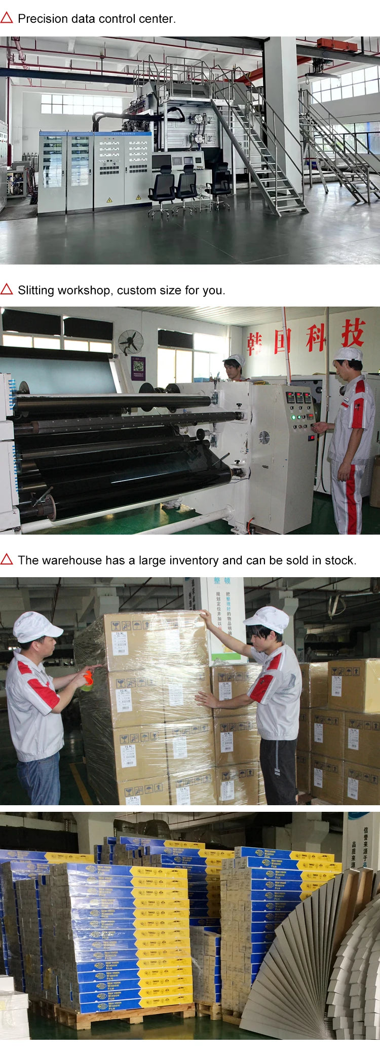 1mX6m Car Window Tint Film Privacy PET Sunshade Stickers IRR99% Nano Ceramic Tint Film Protector UV Sun Glass Windows Cover