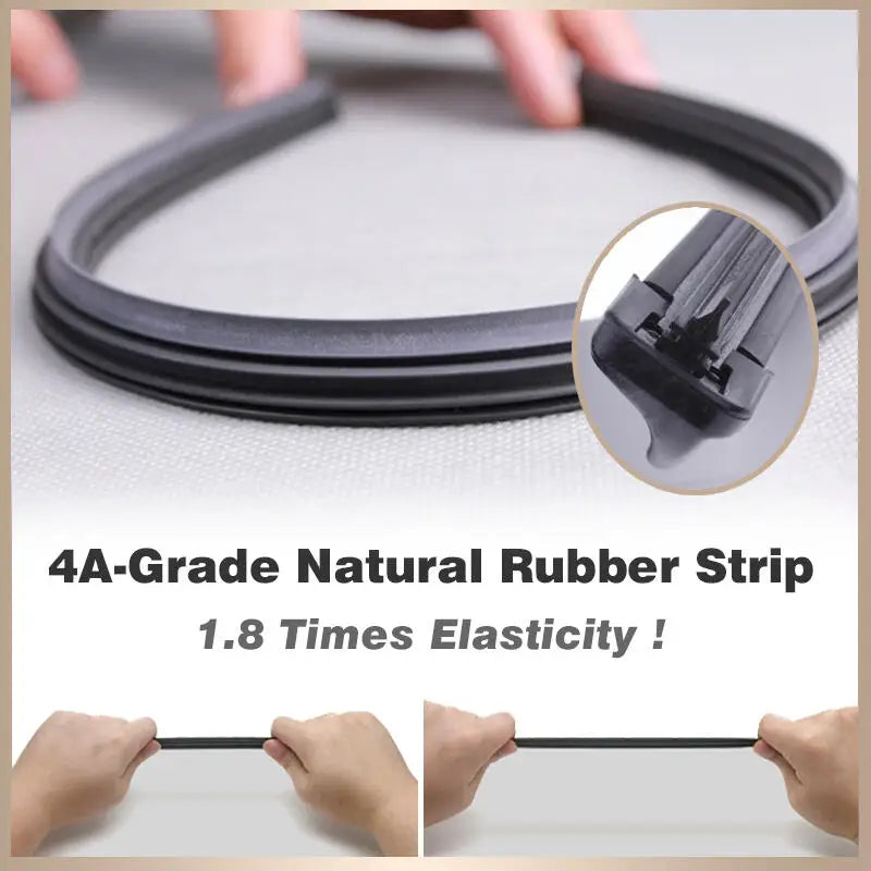 Wiper Front & Rear Wiper Blades Set For Hyundai Tucson TL 2016 2017 2018 2019 2020 Windshield Windscreen 26"16"14"