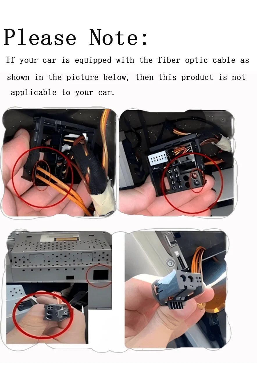 Android Radio For Mercedes Benz E-class W211 E200 E220 E300 E350 E240 E270 E280 CLS CLASS W219 Car Player Wireless Carplay Auto