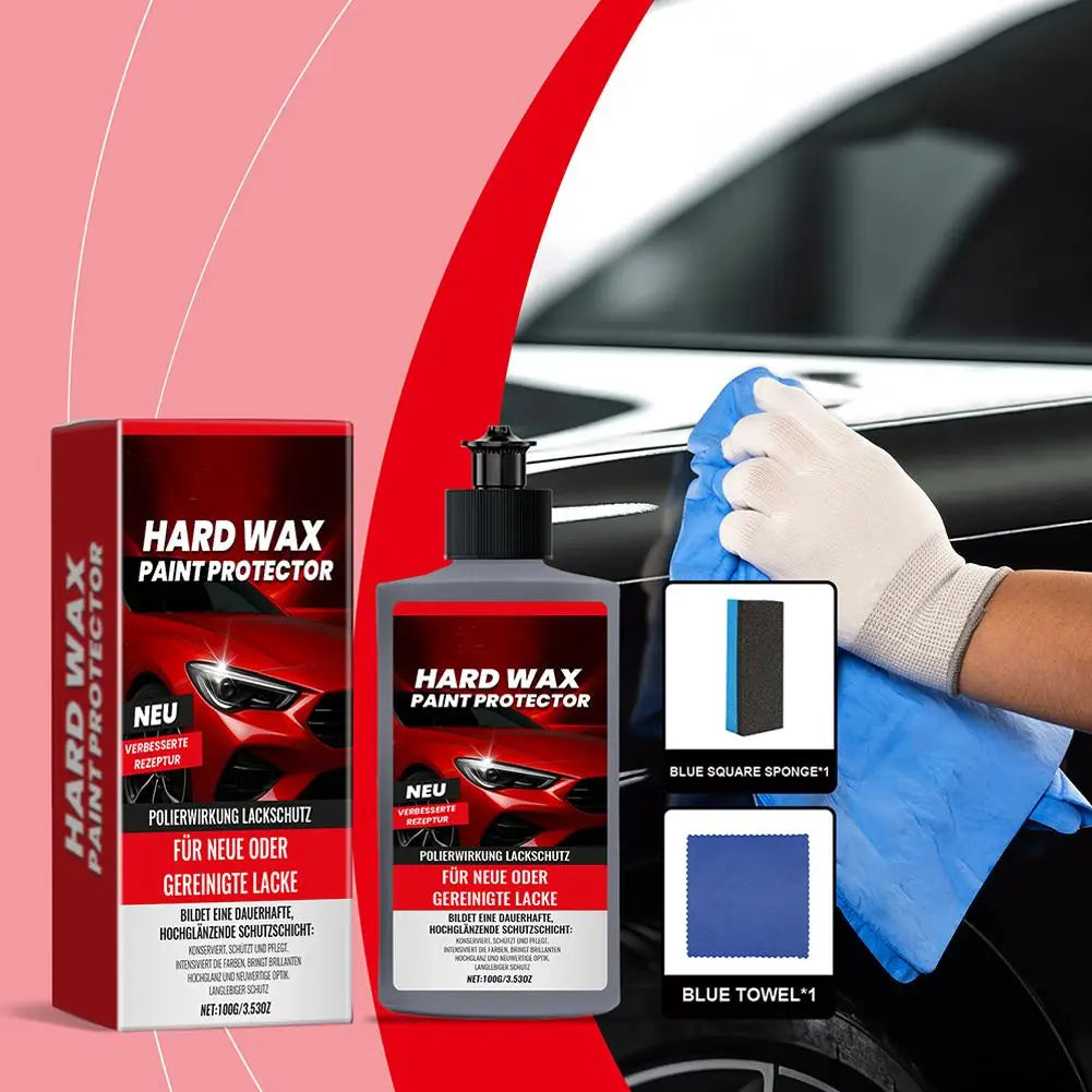 Car Scratch Repair Wax, Car Out Scratch, Paint Scratch Restorer, Cars Scratch Repair Kit, Multi-Effect Protection