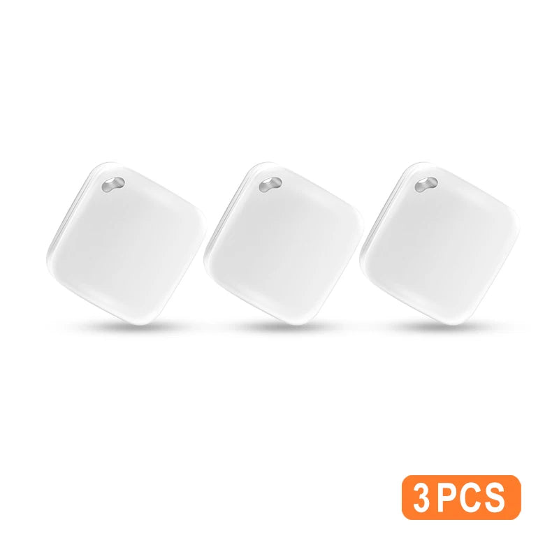 GPS Smart Air Tag Mini Smart Tracker Bluetooth Smart Tag Child Finder Pet Car Lost Tracker For Apple IOS System Find My APP