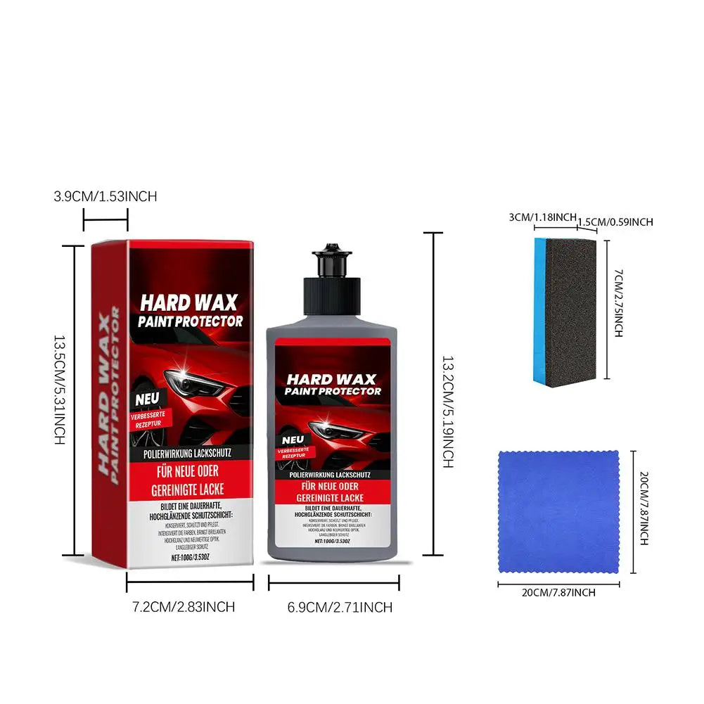 Car Scratch Repair Wax, Car Out Scratch, Paint Scratch Restorer, Cars Scratch Repair Kit, Multi-Effect Protection