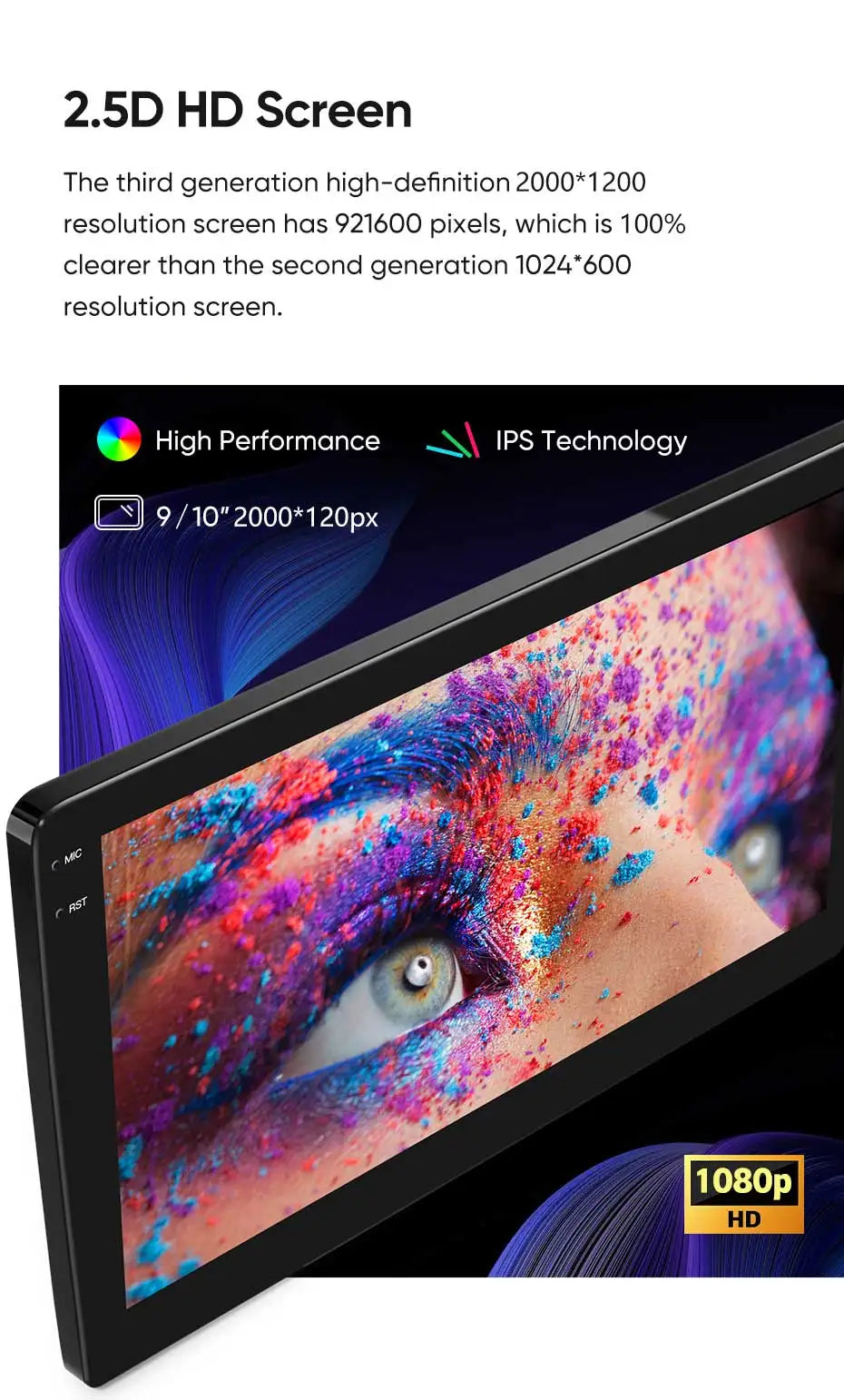 Android 15 For Toyota Camry US 2012 - 2014 2K QLED Android Car Radio Multimedia Video Player GPS Stereo CarPlay 4G Head Unit