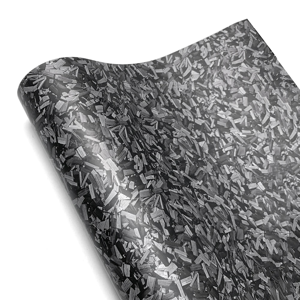 9D Carbon Fiber Car Sticker Self Adhesive Glossy Black Vinyl Wrap Film Anti-Scratch Auto Decoration Sticker for Cars Accessories
