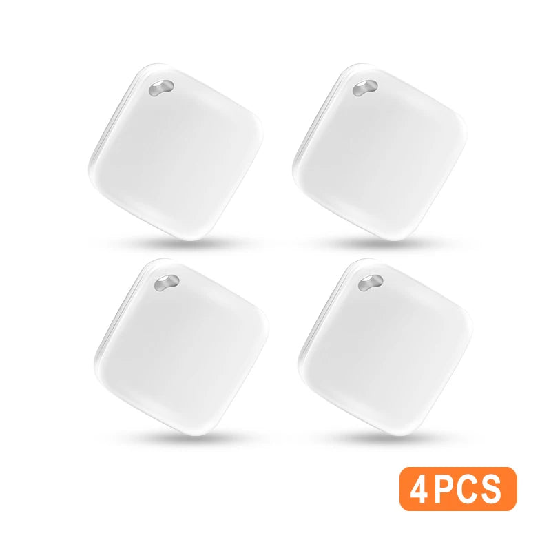GPS Smart Air Tag Mini Smart Tracker Bluetooth Smart Tag Child Finder Pet Car Lost Tracker For Apple IOS System Find My APP