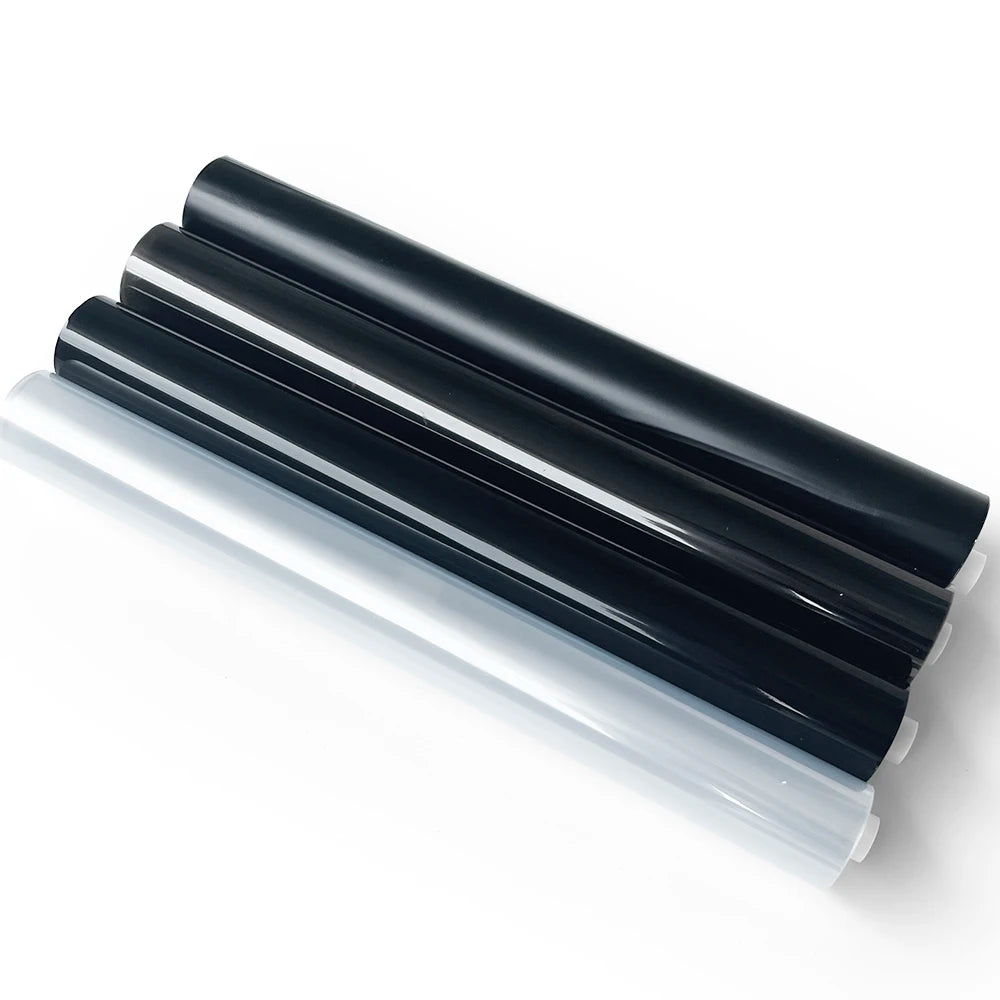 Quality Car Light Headlight Taillight Tint Vinyl Film Headlight Foil Sticker Premium Quality Film on Headlights Car Accessories
