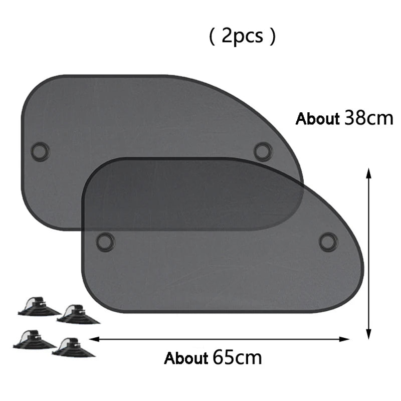 Car Sunshade Covers Cover Universal Windscreen Folding Visor Reflector Windshield Auto Window Sun Shade Protector Accessories