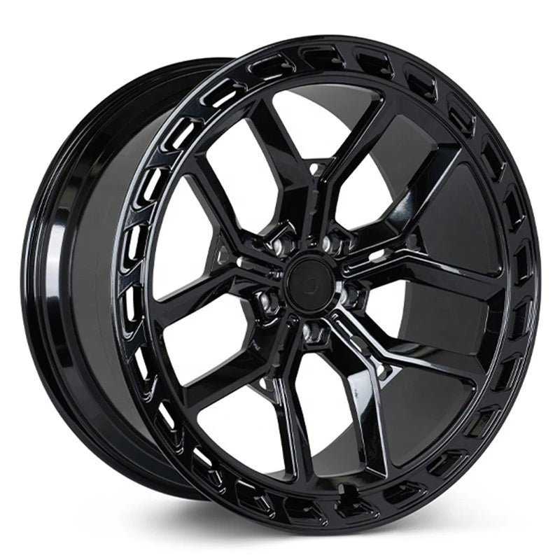 Kipardo  New Arrival 18 19 20 21 22 Inch Flow Forged 5x112 5x120 High Performance Alloy Wheel Rims