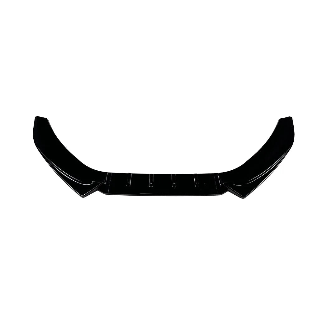 For Audi A5 S5 8T S-line 2012-2017 Front Bumper Lip Spoiler Splitter Diffuser Body Kit Tuning Canard Lip Protector Cover