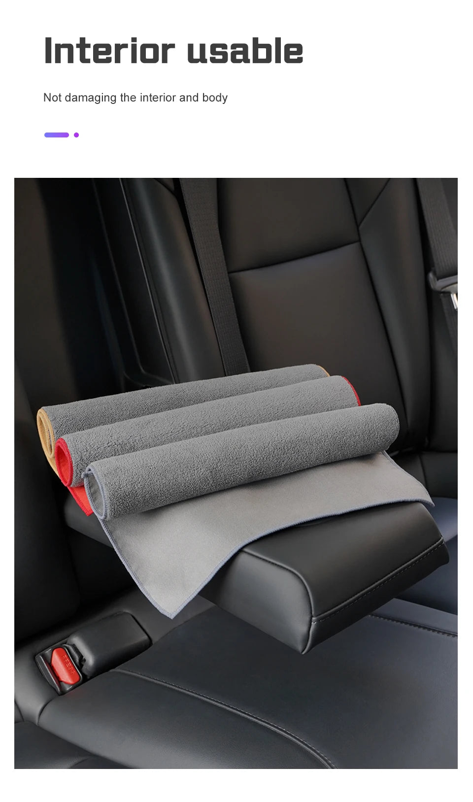 Super Absorbent Suede Coral Car Wash Towel Cleaning Cloth For Audi S A3 A4 A5 Q5 A1 A6 RSQ3 B8 B6 B7 B9 S4 S6 Auto Washing Rag