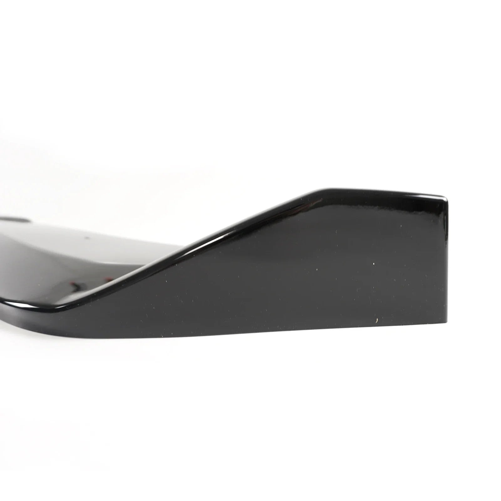 For Lexus Is300 Is350 Is500 F-Sport 2021 2002-2024 Front Bumper Lip Spoiler Splitter Glossy Black 3PCS Body Kit Car Accessories