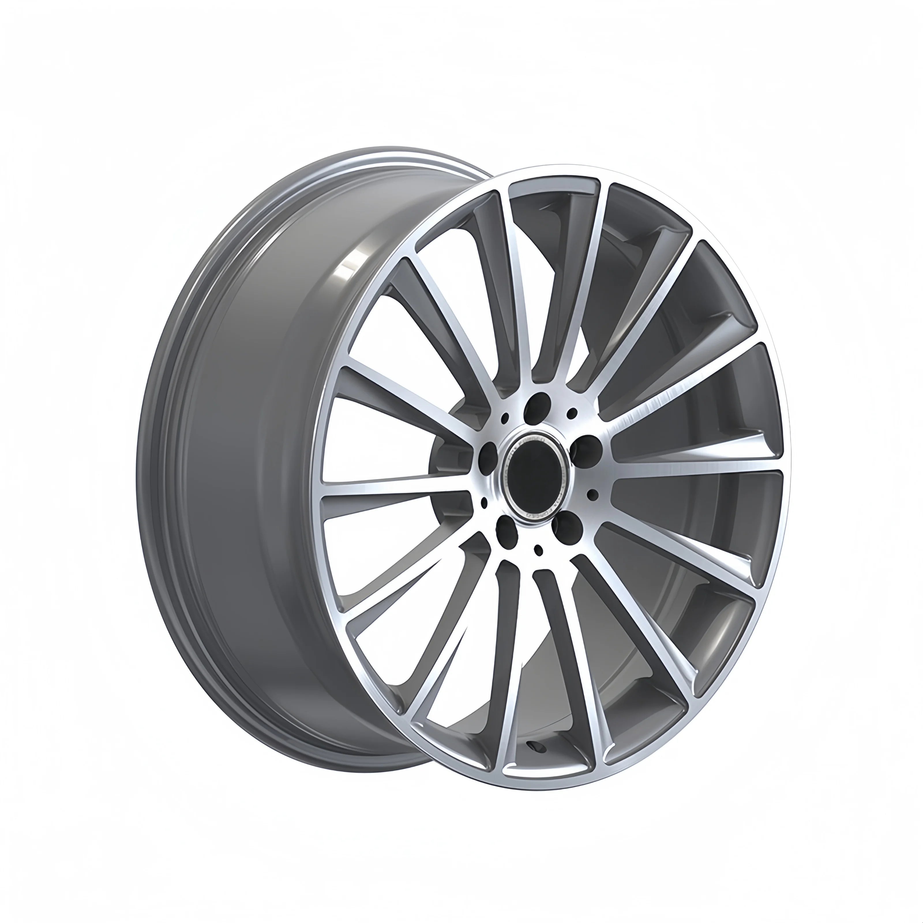 Custom OEM Deep Dish Car Carbon Fiber Wheel for BMW for Adui Urus C8 Wheel Rim 18 19 21 20 22 Inch Forged Alloy 5x127 5x120