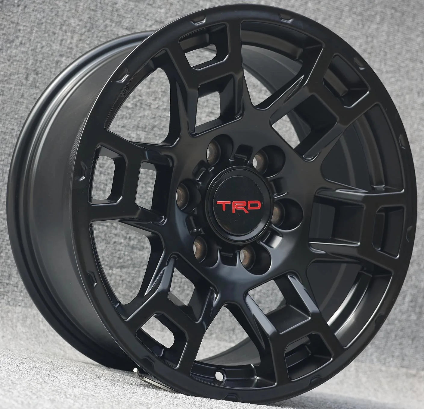 Factory direct delivery Off-Road 4X4 Alloy Wheel Rims for 4Runner TRD 17  20 Inch Anti Detach KMXD for trd Pro