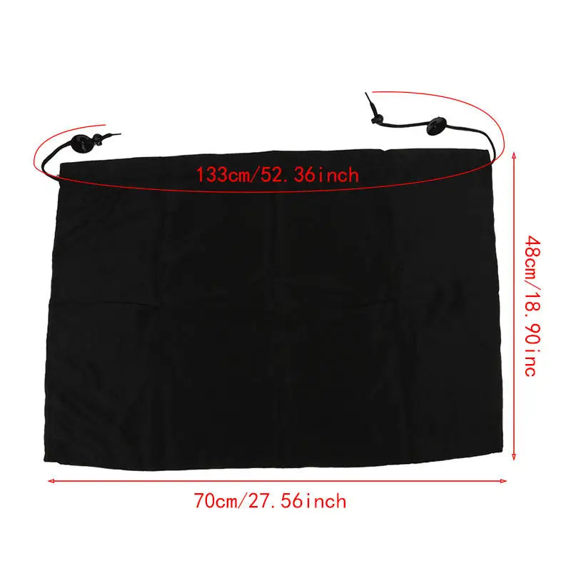 Black Suction Cup Curtain UV Protection Universal Side Window Car Window Sunshade Cover for Kid Baby Children Sunshade Summer