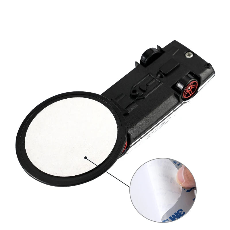 360° Rotating AE86 Car Dashboard Decor Swivel Ornament Mini Alloy Drift Motion Model Center Console Vehicle Interior Accessories
