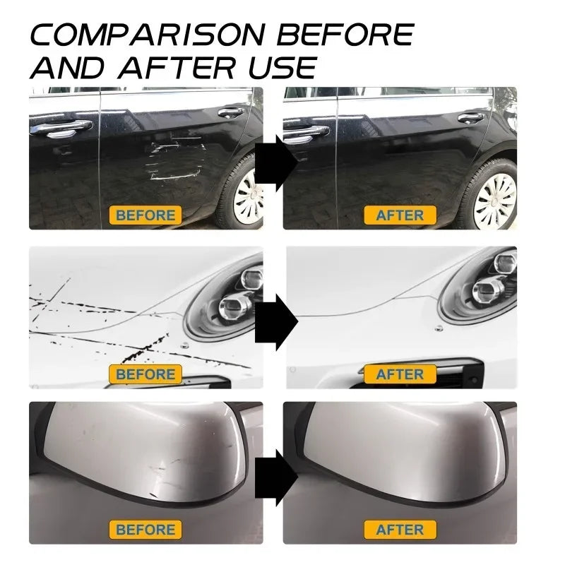 30/120ML Car Nano Coating Spray Liquid Wax Polish Paint Sealant Water Repellent Protective Layer for Automotive Detailing Shine