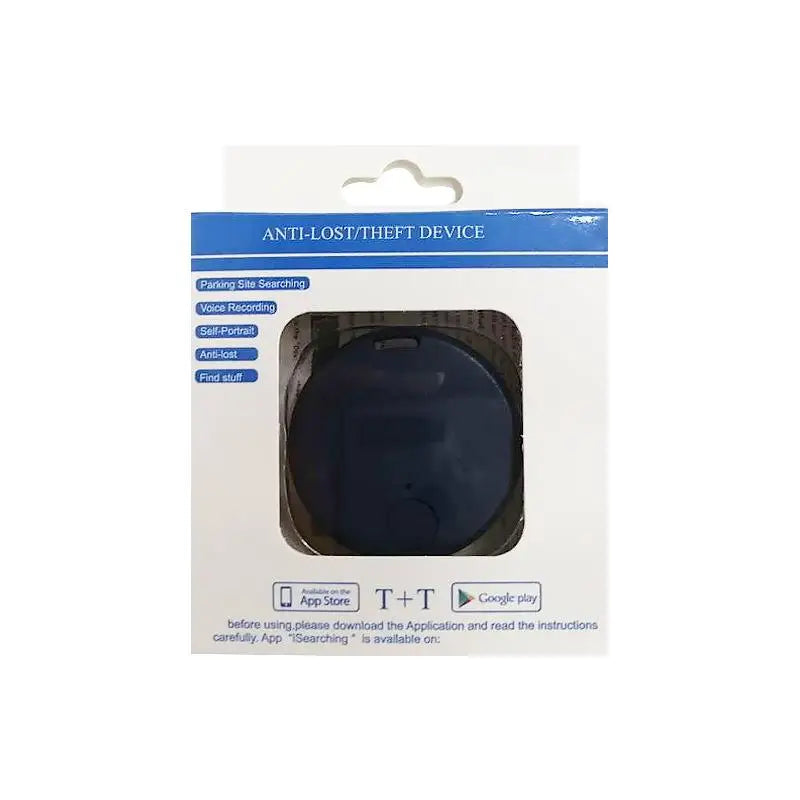 2025 New Hot Mini GPS Tracker, Bluetooth 5.0 Smart Anti-Lost GPS, Car Tracking iOS Android Smart Find Loc