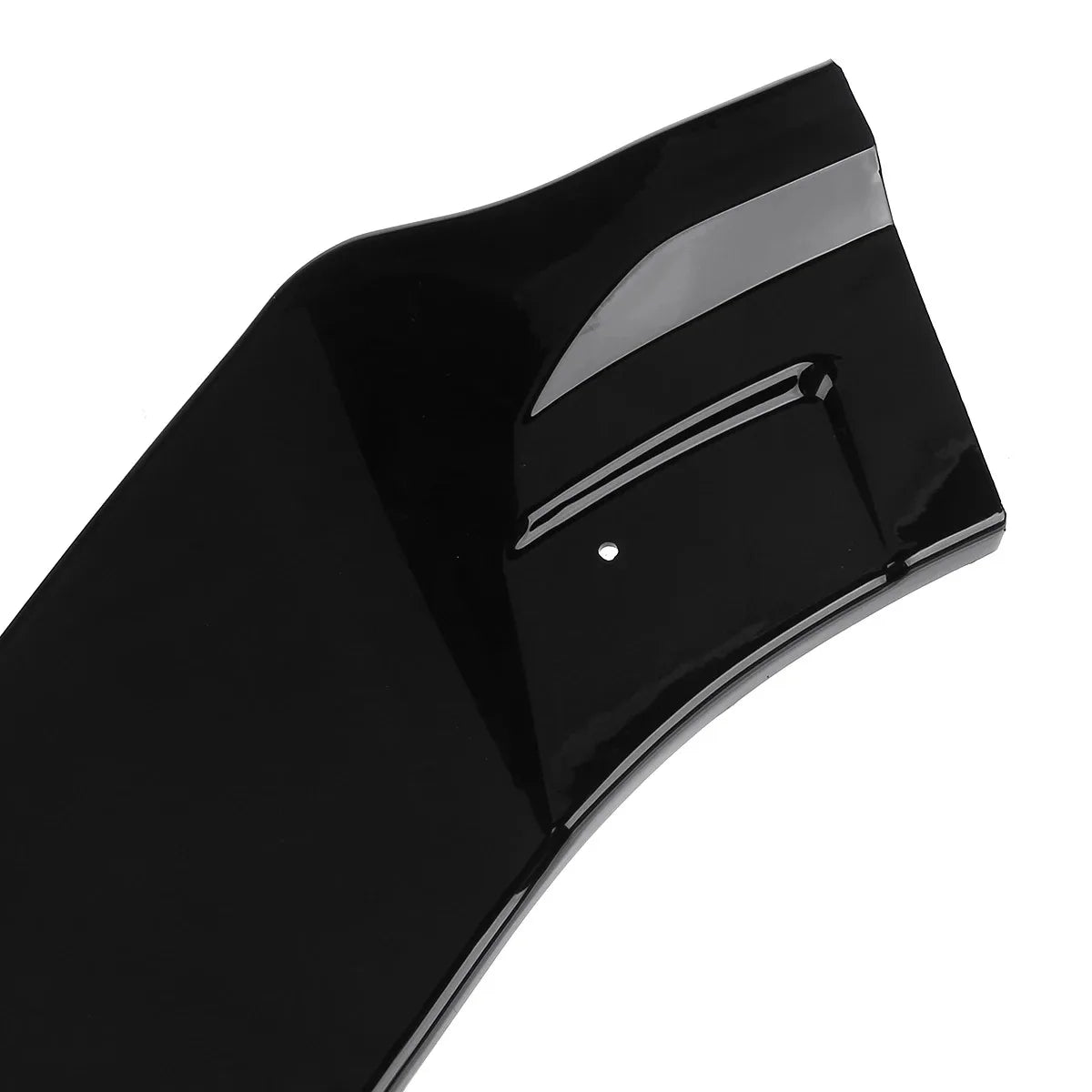 Front Bumper Lip Spoiler Splitter Diffuser Trim For Seat Leon MK3 S/S S/C S/T Cupra 2017 2018 2019 2020 LCI  Bodykits