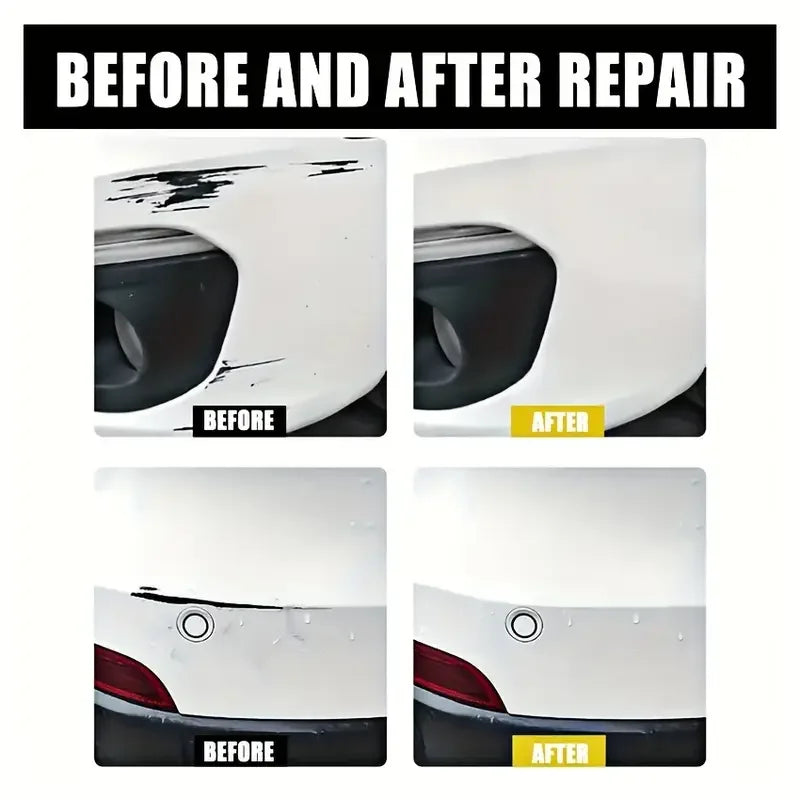 General Car Scratch Repair Wax Set, Polishing and Waxing Scratch Removal Repair Cream, Vehicle Surface Polishing