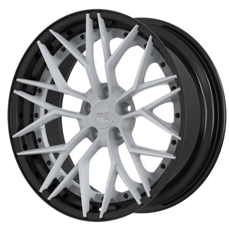 Best selling 17 18 19 20 21 22 23 inch PCD 5*114.3 4*108 forged alloy car wheels made in China