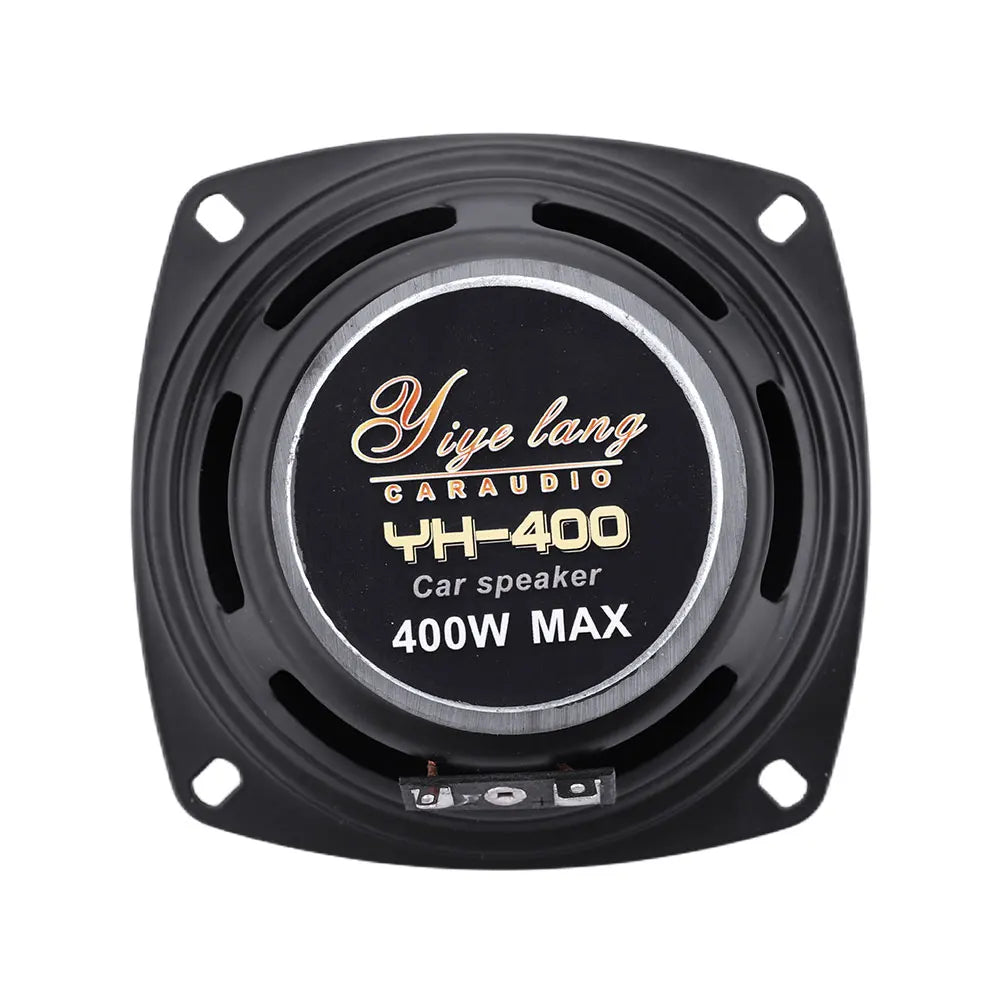 4/5/6 Inch Car Speakers 600W 2-Way Vehicle Door Audio Music Stereo Subwoofer Full Range Frequency Automotive Speakers 1PCS
