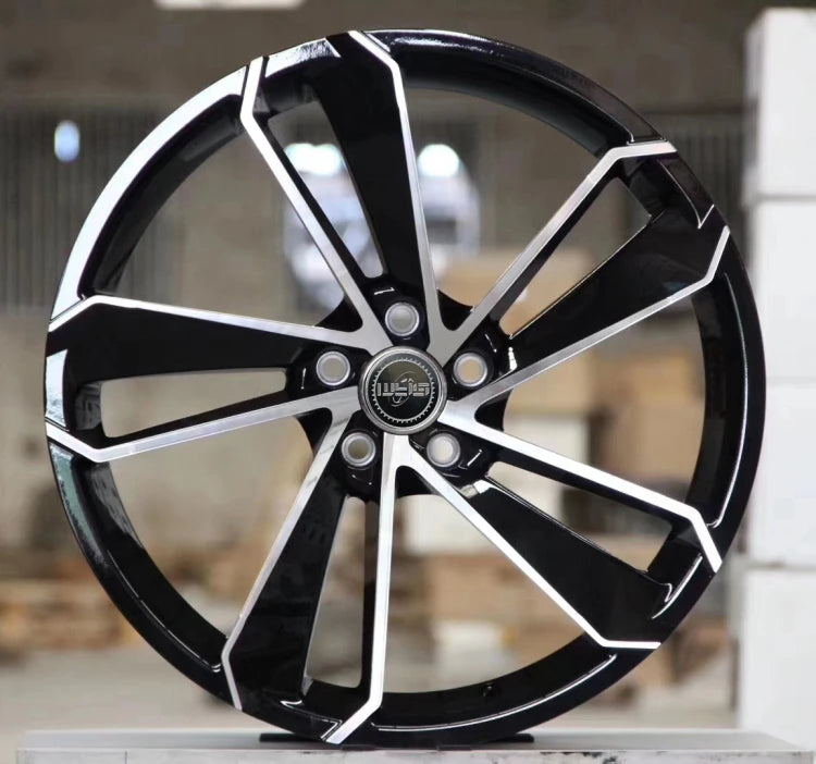 18 19 20-inch forged rims for Audi A4 A5 A6 A7 A8 Q3 Q5 Q7 Q8 S6 S7 S8 RS5 RS6 RS7 RS8 High quality custom forged wheels