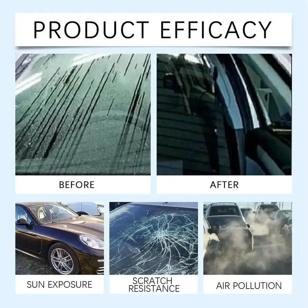 120ml Car Coating Spray Waterless Fast-Acting High-Protection Fast-Acting Car Scratch Remover Long-Lasting And Durable