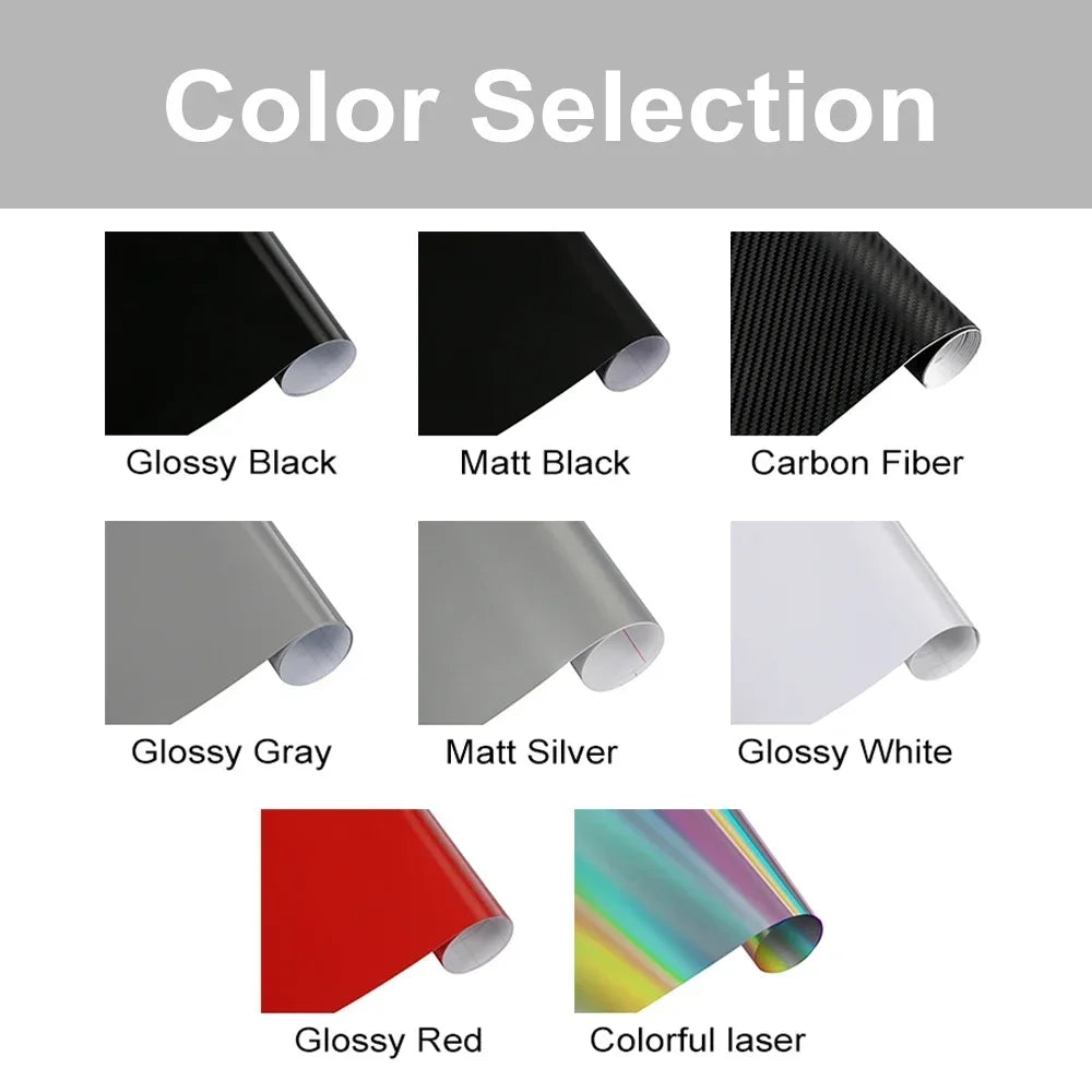Car Hood Bonnet Sticker For Hyundai I30N i30 N-Line GDI MK3 Racing Sport Stripe Style Vinyl Decor Decals Auto Tuning Accessories