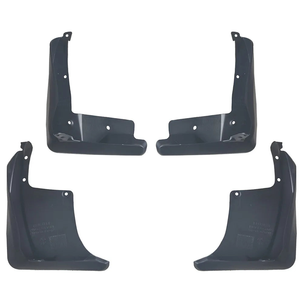 For 2018 Toyota CAMRY mudguard Mudflaps Front Rear Flares Splash Guards Cover Car Accessoie
