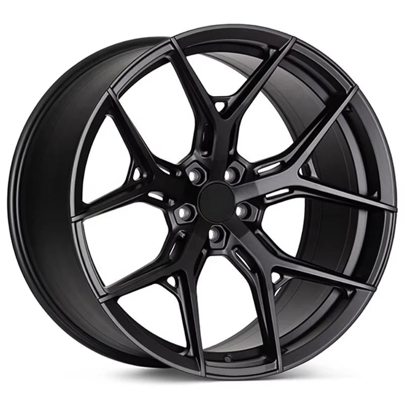 Kipardo  New Arrival 18 19 20 21 22 Inch Flow Forged 5x112 5x120 High Performance Alloy Wheel Rims