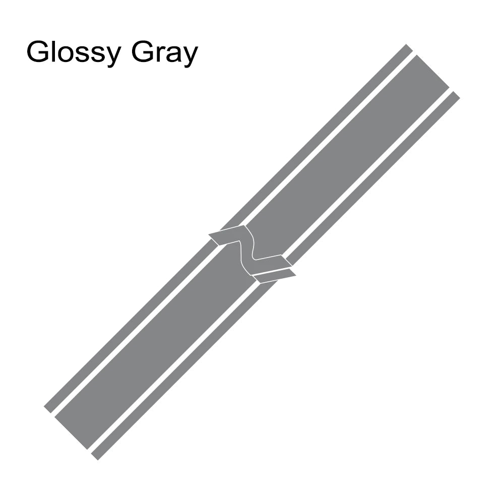 Car Hood Bonnet Sticker For Hyundai I30N i30 N-Line GDI MK3 Racing Sport Stripe Style Vinyl Decor Decals Auto Tuning Accessories