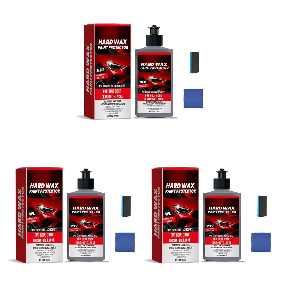 Car Scratch Repair Wax, Car Out Scratch, Paint Scratch Restorer, Cars Scratch Repair Kit, Multi-Effect Protection