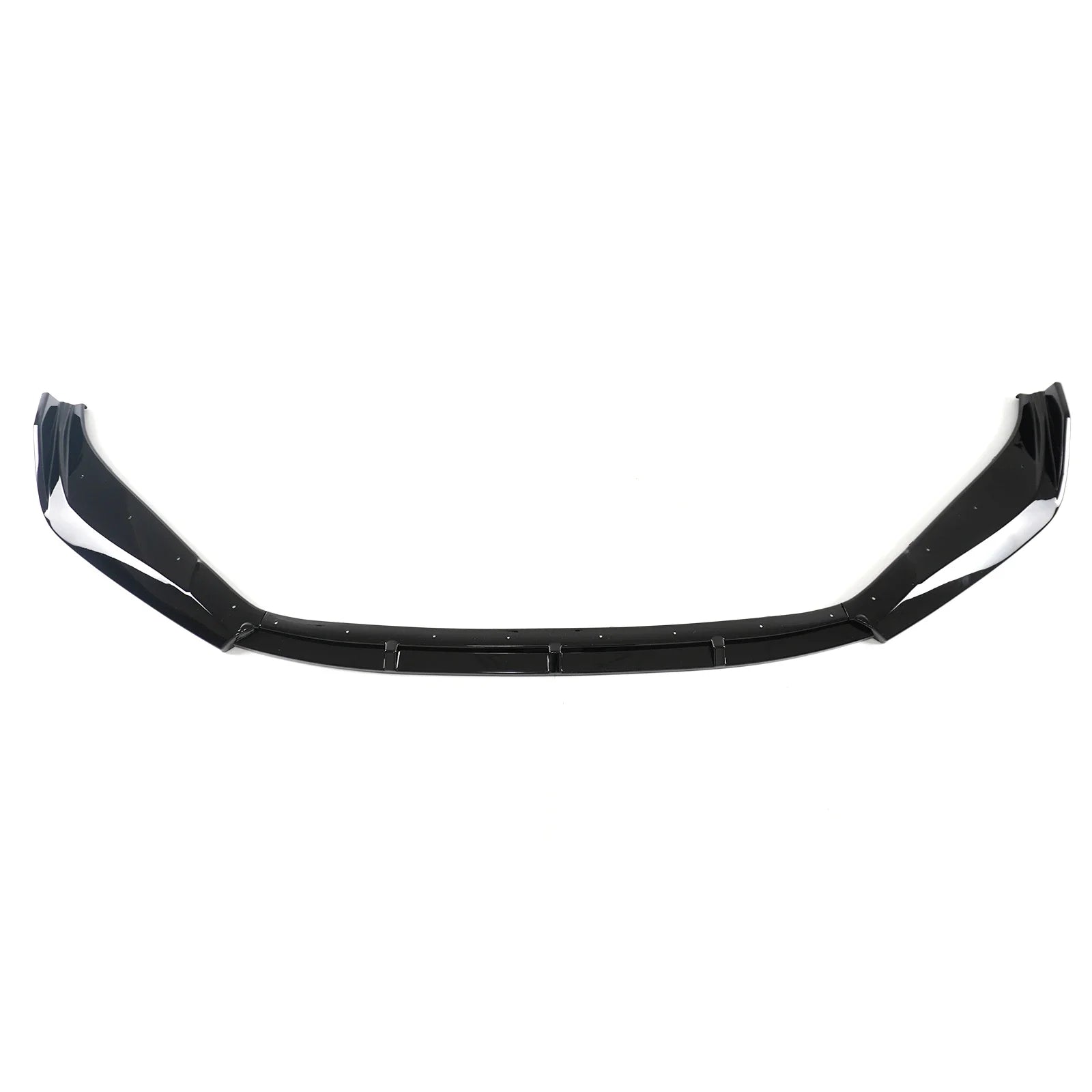 For Lexus Is300 Is350 Is500 F-Sport 2021 2002-2024 Front Bumper Lip Spoiler Splitter Glossy Black 3PCS Body Kit Car Accessories