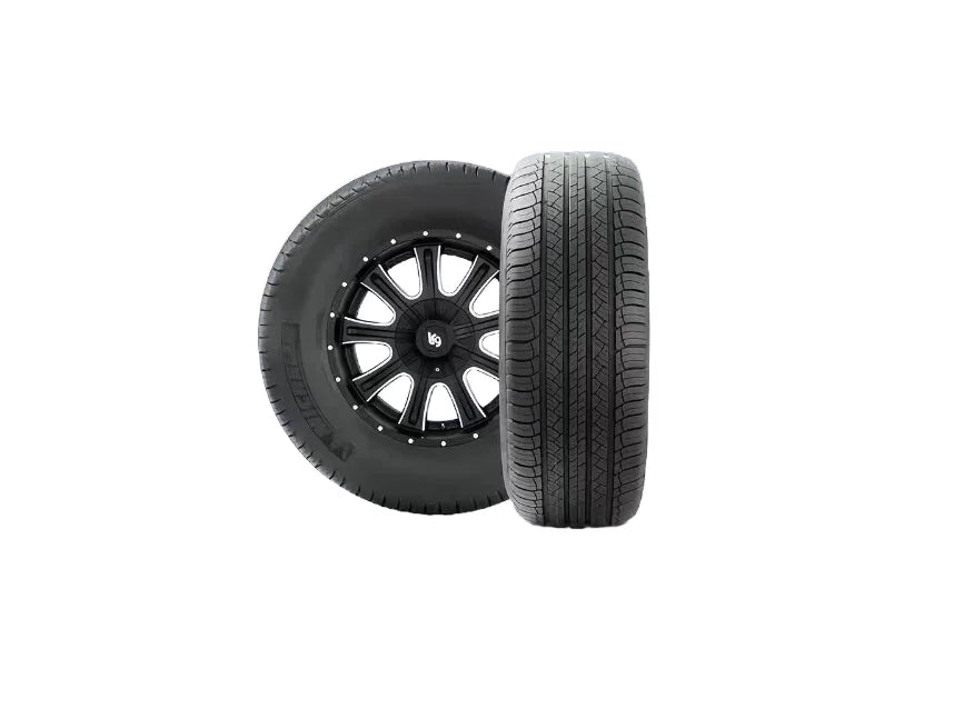 The Passenger Car Tires