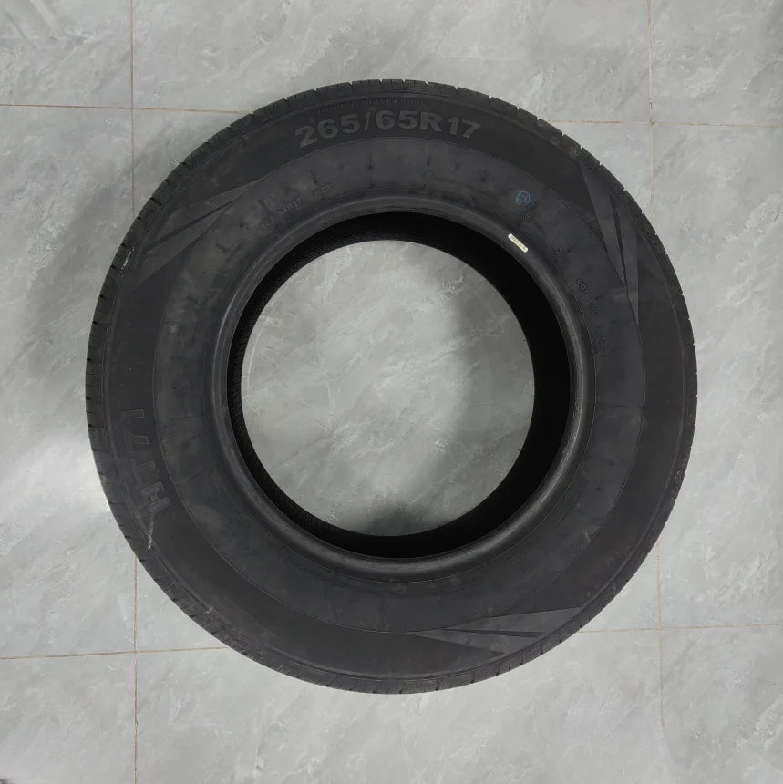 1 PC New Durable Tyres 265 50 R50 Direct Sale High Quality Passenger Car Wheel