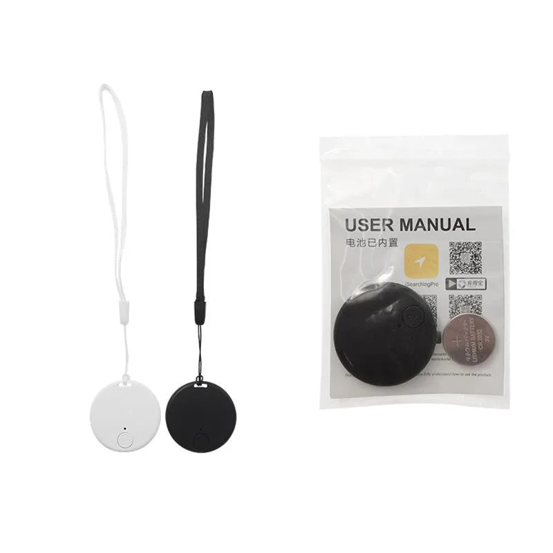 2025 New Hot Mini GPS Tracker, Bluetooth 5.0 Smart Anti-Lost GPS, Car Tracking iOS Android Smart Find Loc