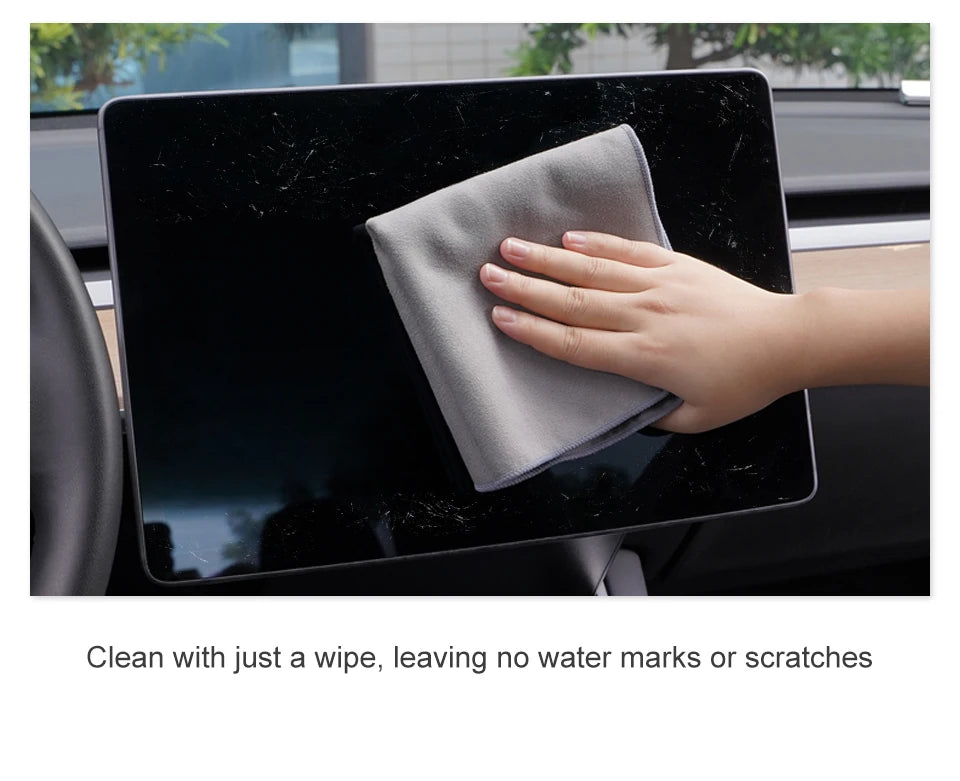 Super Absorbent Suede Coral Car Wash Towel Cleaning Cloth For Audi S A3 A4 A5 Q5 A1 A6 RSQ3 B8 B6 B7 B9 S4 S6 Auto Washing Rag