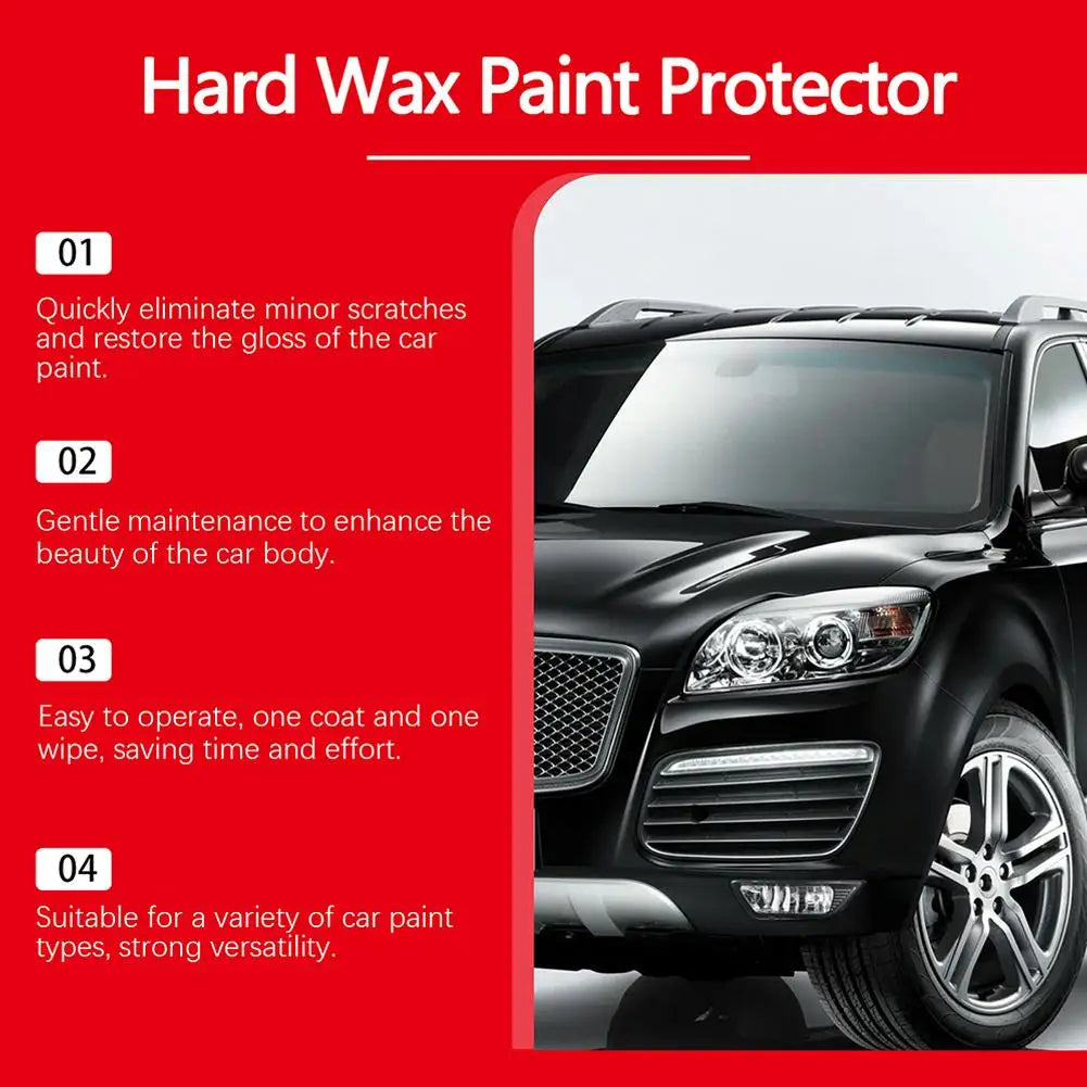 Car Scratch Repair Wax, Car Out Scratch, Paint Scratch Restorer, Cars Scratch Repair Kit, Multi-Effect Protection