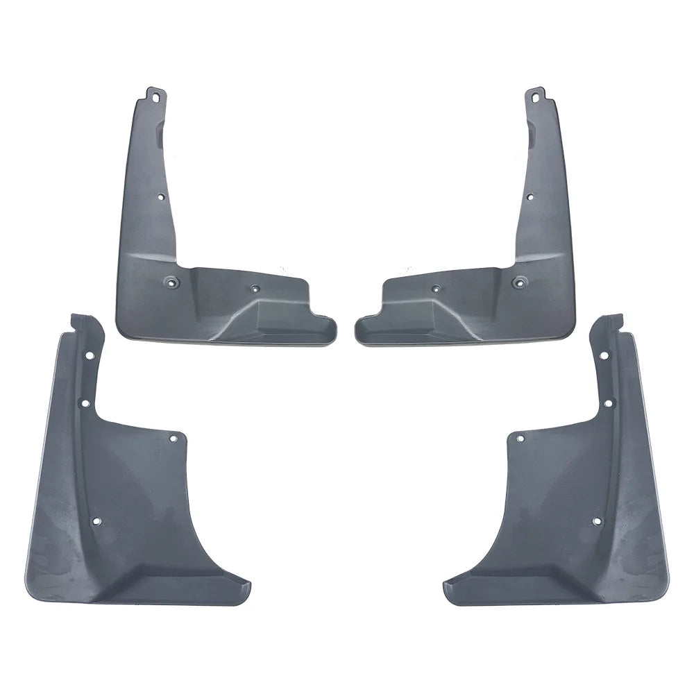 For 2018 Toyota CAMRY mudguard Mudflaps Front Rear Flares Splash Guards Cover Car Accessoie